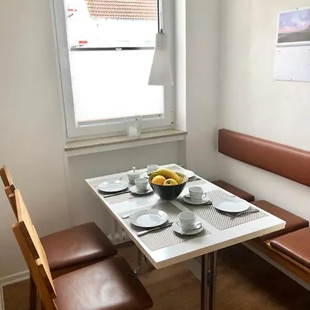 Luise 12 11 Apartment Norderney