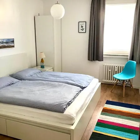 Apartment Luise 12 11 Norderney