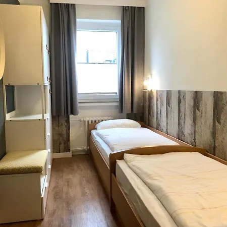 Luise 12 11 Apartment Norderney